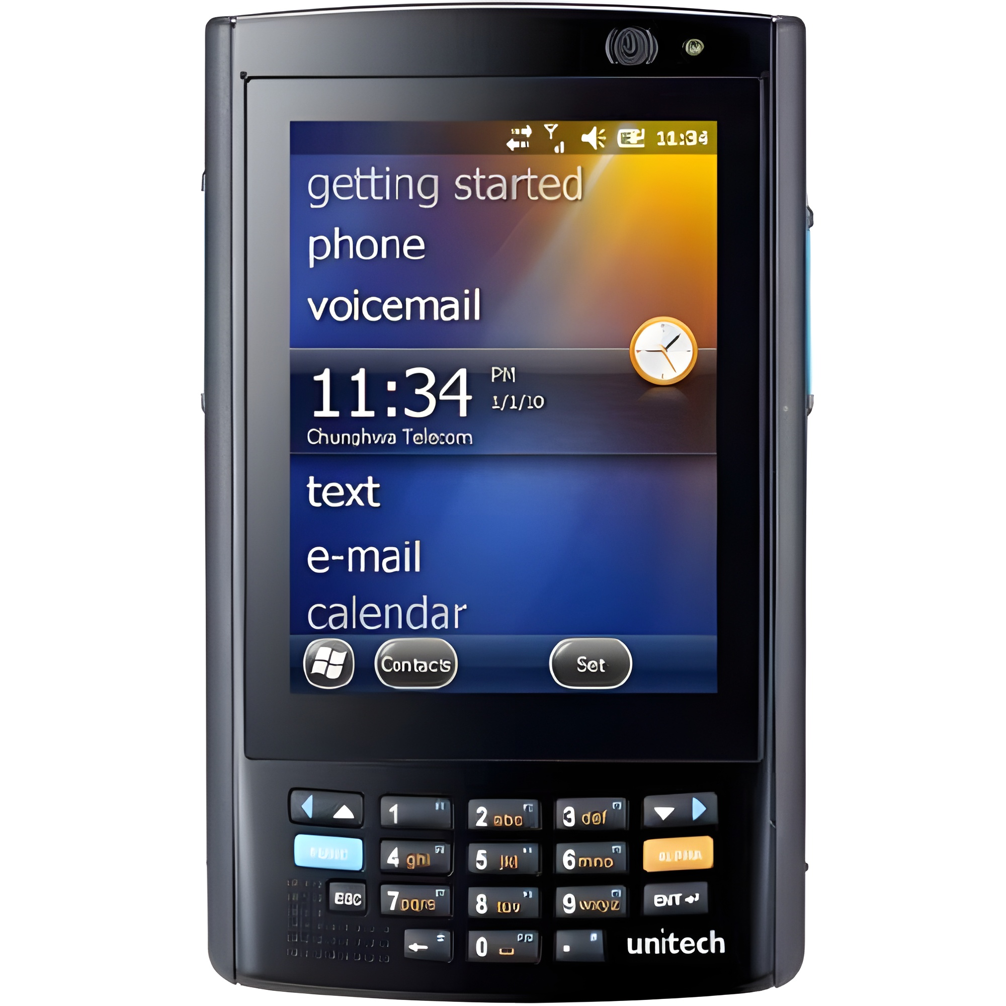 Unitech PA520 Mobile Computer PA520-0S60UVDG