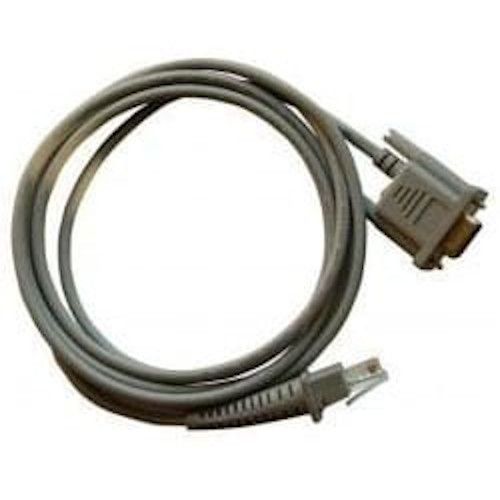 Datalogic Straight 6.5' RS232 Cable 90A051230