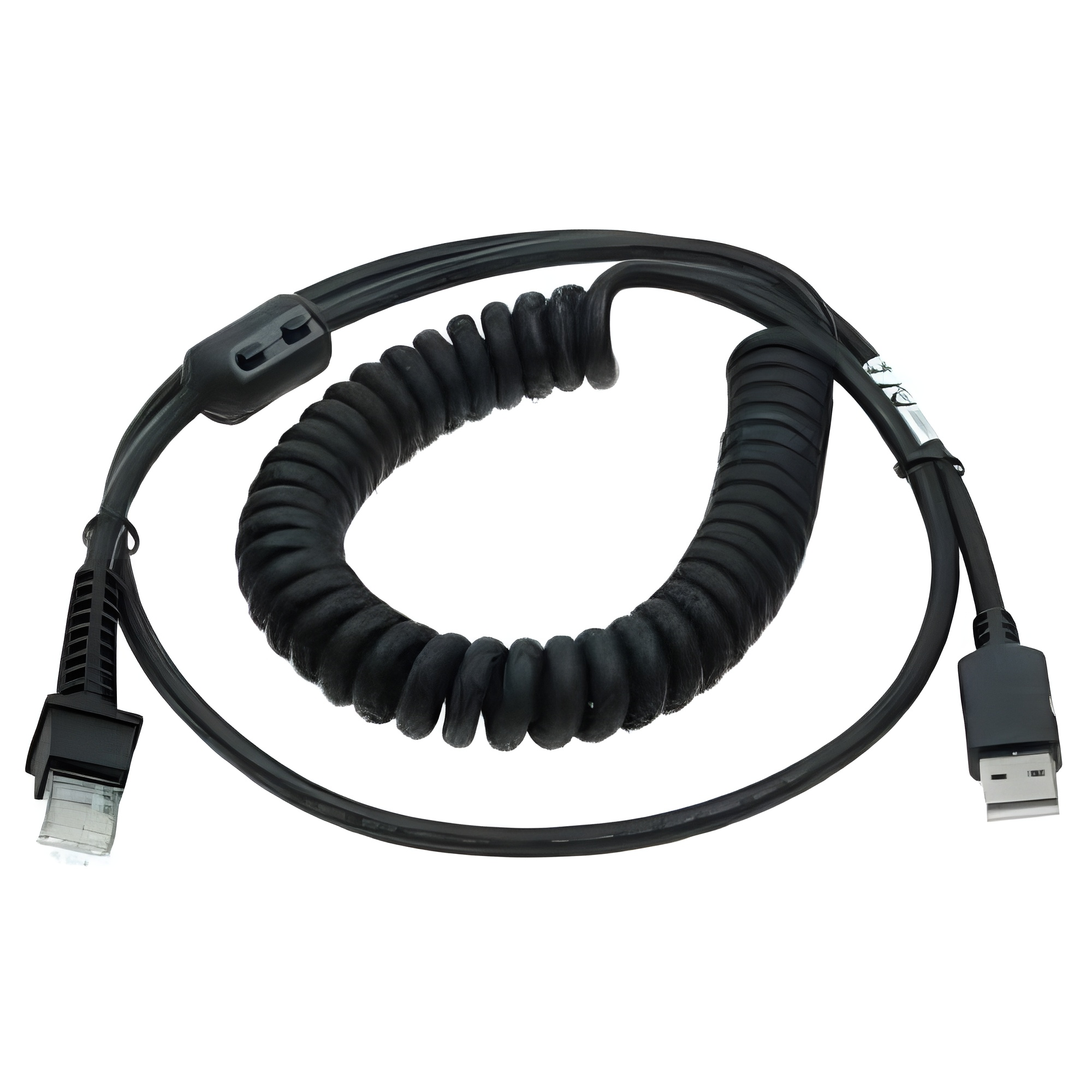 Datalogic USB Coiled Cable 90A052285