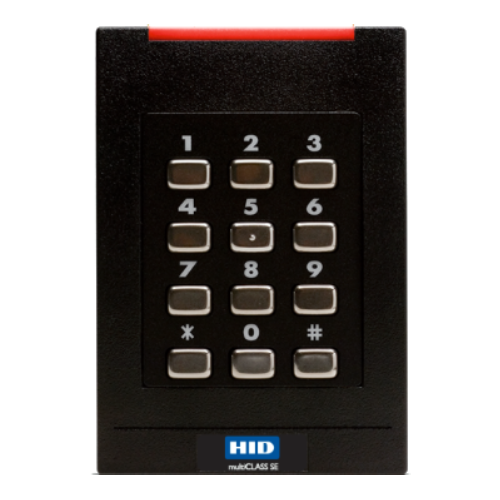 HID Global RPK40 multiCLASS SE Reader 921PTNTEK00000