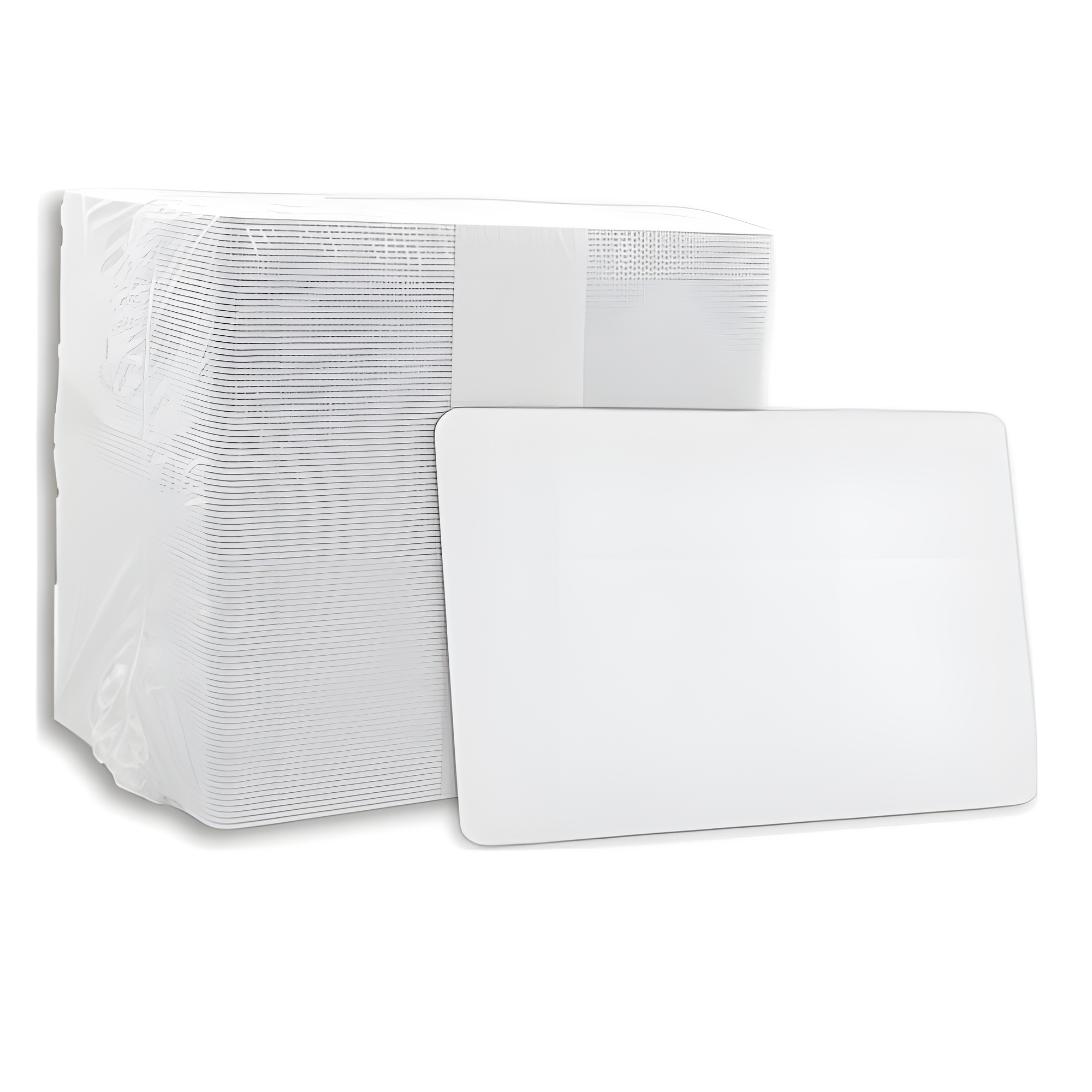 Cardmark Blank Cards 8030-WHP-NM