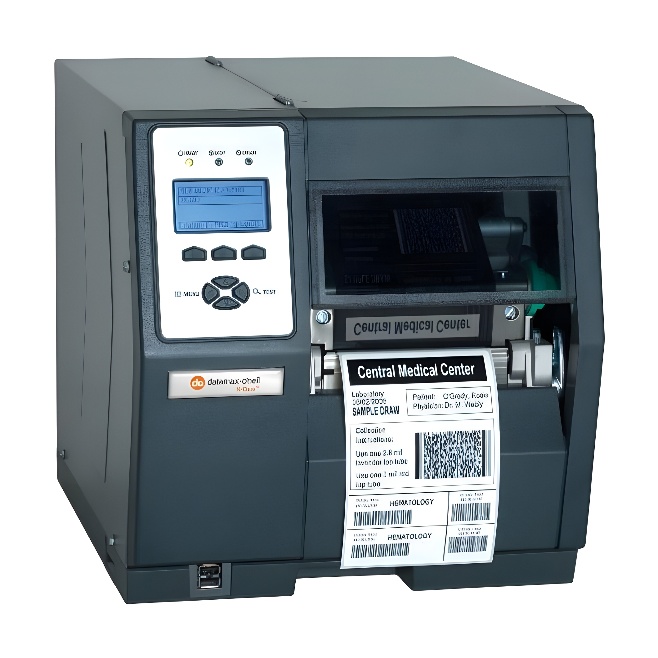 Honeywell Datamax H-4310 TT Printer [300dpi, Ethernet] C43-00-40000007