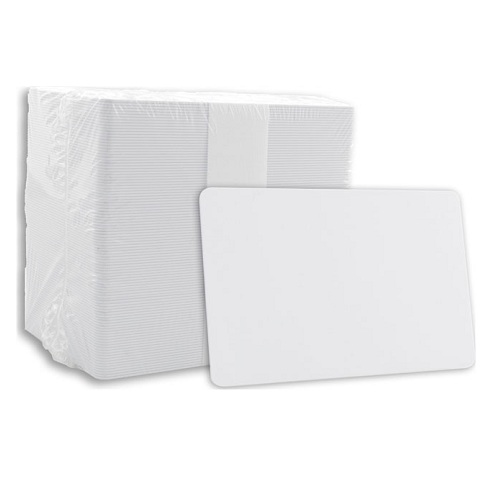 Cardmark Blank Cards CP-PVC-CC-30M500