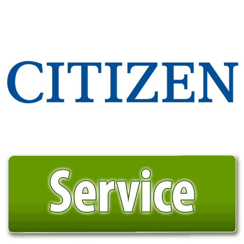 Citizen Service STD-CITIZEN-36-E