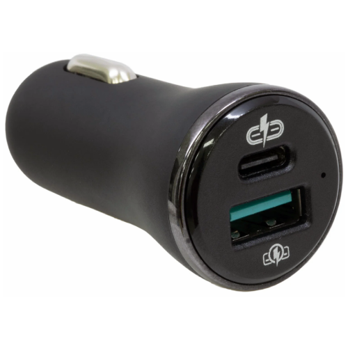 ProClip Dual-Port USB-A/USB-C Car Charger 945014