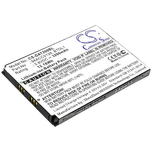 Datalogic DL-Axist Standard Battery 94ACC0128