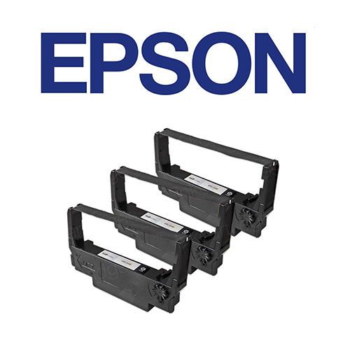 Epson Ribbons [TM-H6000, TM-U675, M-U420/820] ERC-32B-CASE