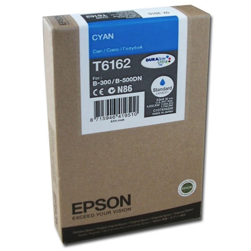 Epson Cyan Ink Cartridge T6172