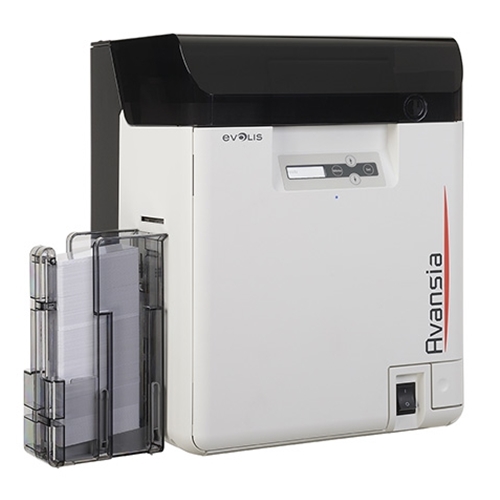 Evolis Avansia ID Card Printer AV1H0VVCBD