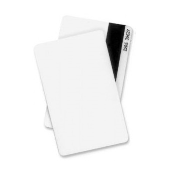 Evolis Blank Cards C1001