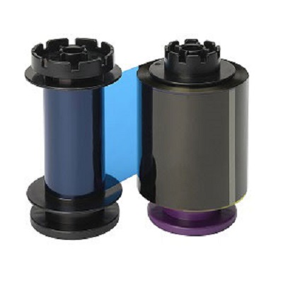 Evolis Full-Color Card Ribbons RT4F010AAA