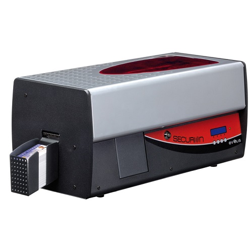 Evolis Securion ID Card Printer SEC101RBH-BCCM