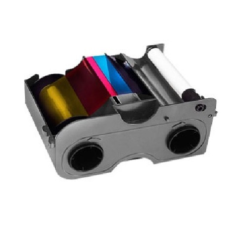 HID Global YMCFKO Full-Color ID Card Ribbon [DTC4000] 045109