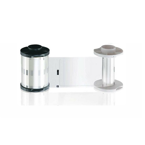 HID Global Clear Polyguard ID Card Ribbon [DTC550/HDP600/Legacy] 081783