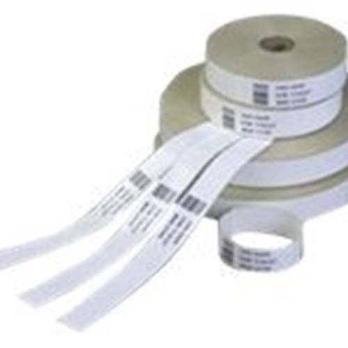 Honeywell 0.75x6 Polypropylene DT Wristband [Premium Top Coated] SDB-075600P38