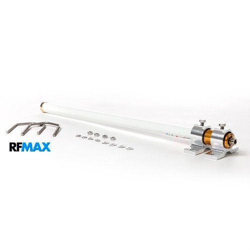 RFMAX 25 Inch Outdoor 900mhz Fiberglass Base Station Omni Antenna A09-F5NF-M