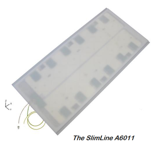 Times-7 A6011-70731 Circular-Polarised Flat Panel UHF RFID Antenna A6011-70731