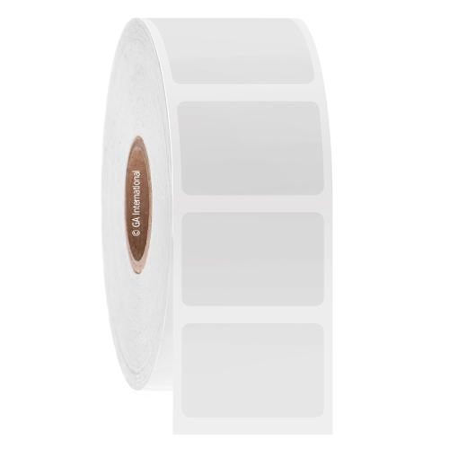 LabTAG 1″ x 0.6875″ Autoclave-Resistant Labels (White) AUTT-75NPC1-2WH