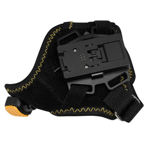 CipherLab Hand Mount Glove with Trigger [WR30, Right, Medium] AWR30AHMGRM01