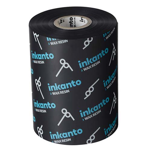 ARMOR-IIMAK Inkanto 4.33 x 243ft Wax Resin Ribbons T47331IO