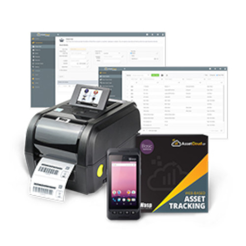 Wasp AssetCloudOP Complete (5 Users With DR4 & WPL308) 633809005985