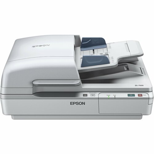 Epson WorkForce DS-7500 Sheetfed Scanner B11B205321