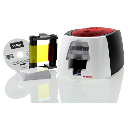 Evolis Badgy 100 B12U0000RS