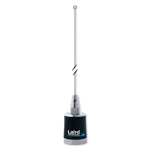 Laird B1322N: 132-174 MHz Mobile Base Coil NMO Mount Antenna B1322N