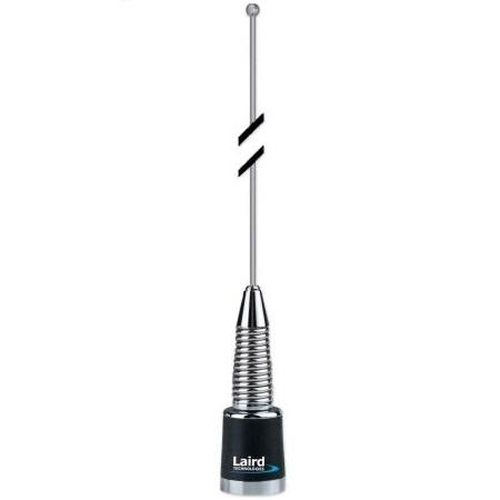 Laird B1360WS: 136-174 MHz Mobile Base Coil NMO Mount Antenna B1360WS