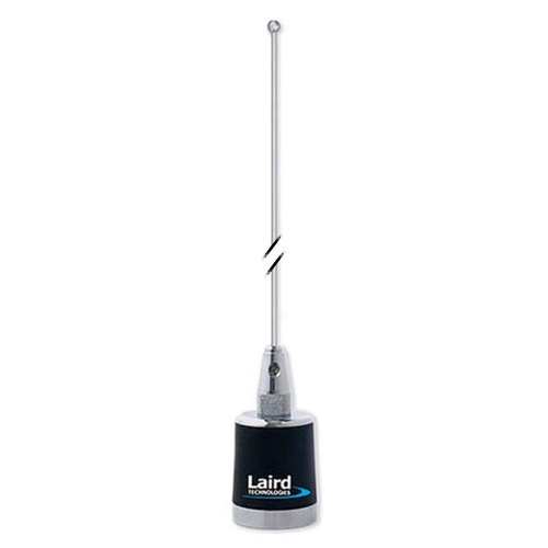 Laird B4503: 450-470 MHz Mobile Base Coil NMO Mount Antenna B4503-L