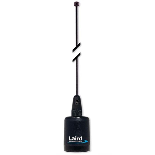 Laird BB132: 132-928 MHz Mobile Base Coil NMO Mount Antenna BB132-L