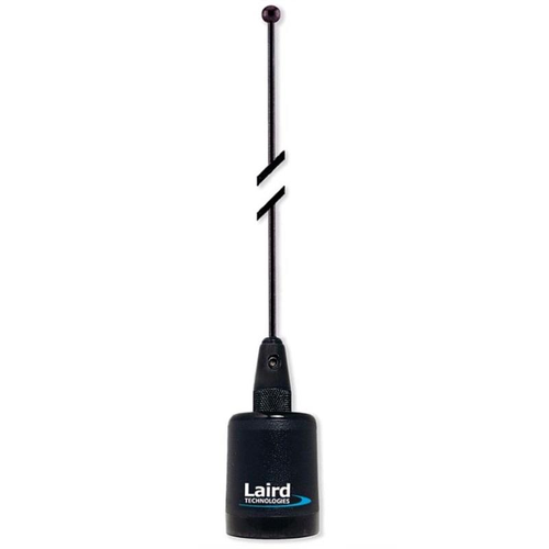 Laird BB1442N: 144-174 MHz Mobile Base Coil NMO Mount Antenna BB1442N
