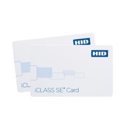 rf IDEAS HID iCLASS 30mil 2k/2 Contactless Smart Card BDG-2000