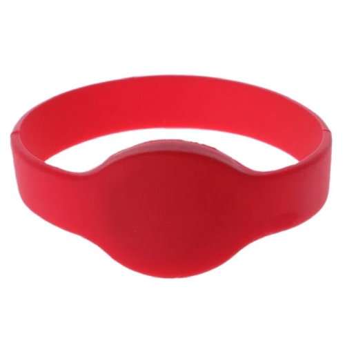 rf IDEAS Silicon Wristband BDG-WRIST-EMSR