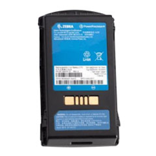 Zebra Plus Lithium Ion Battery BTRY-MC33-52MA-01