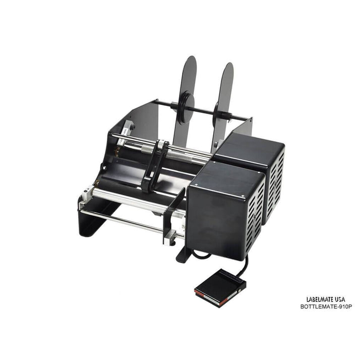 Labelmate BOTTLEMATE-910P Automatic Bottle Label Applicator [9"] BOTTLEMATE-910P