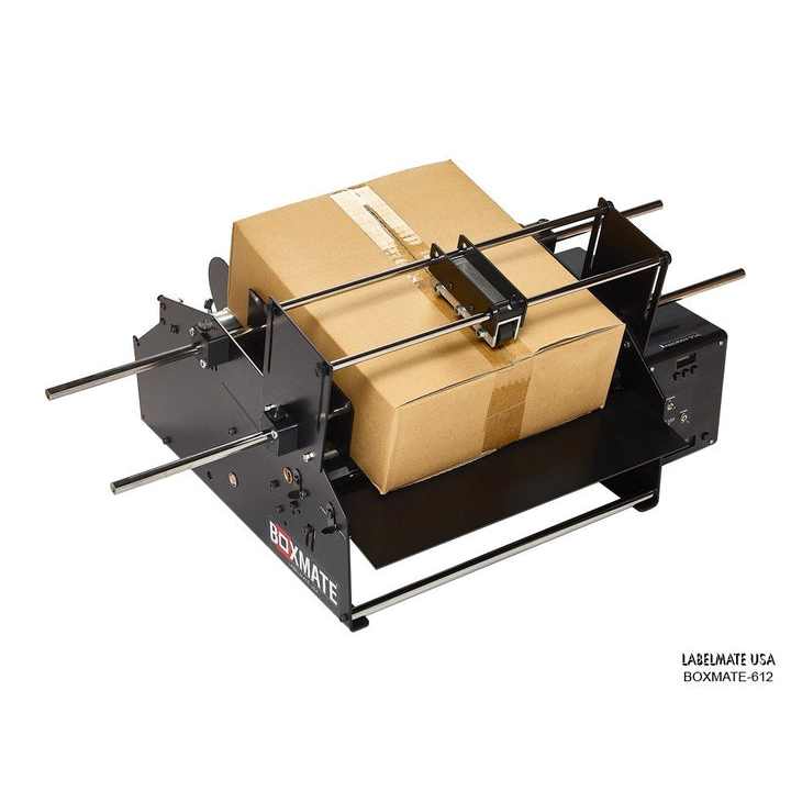 Labelmate BOXMATE-612 Automatic Box Label Applicator [12"] BOXMATE-612