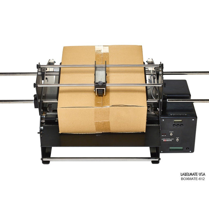 Labelmate BOXMATE-612 Automatic Box Label Applicator [12"] BOXMATE-612