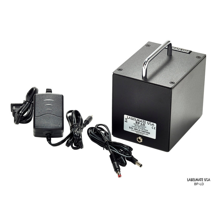 Labelmate BP-LD Optional Battery Pack for Label Dispensers BP-LD