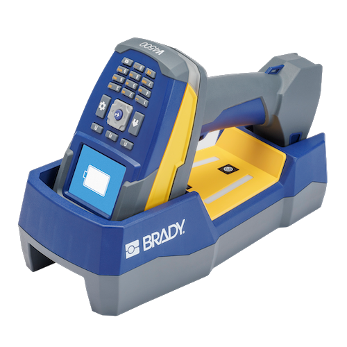 Code Brady V4500 Barcode Scanner Kit BR-V4500-KIT