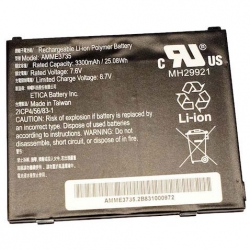 Zebra ET5X Internal Battery [8-In, 3300mAh, Windows] BTRY-ET5X-8IN3-01