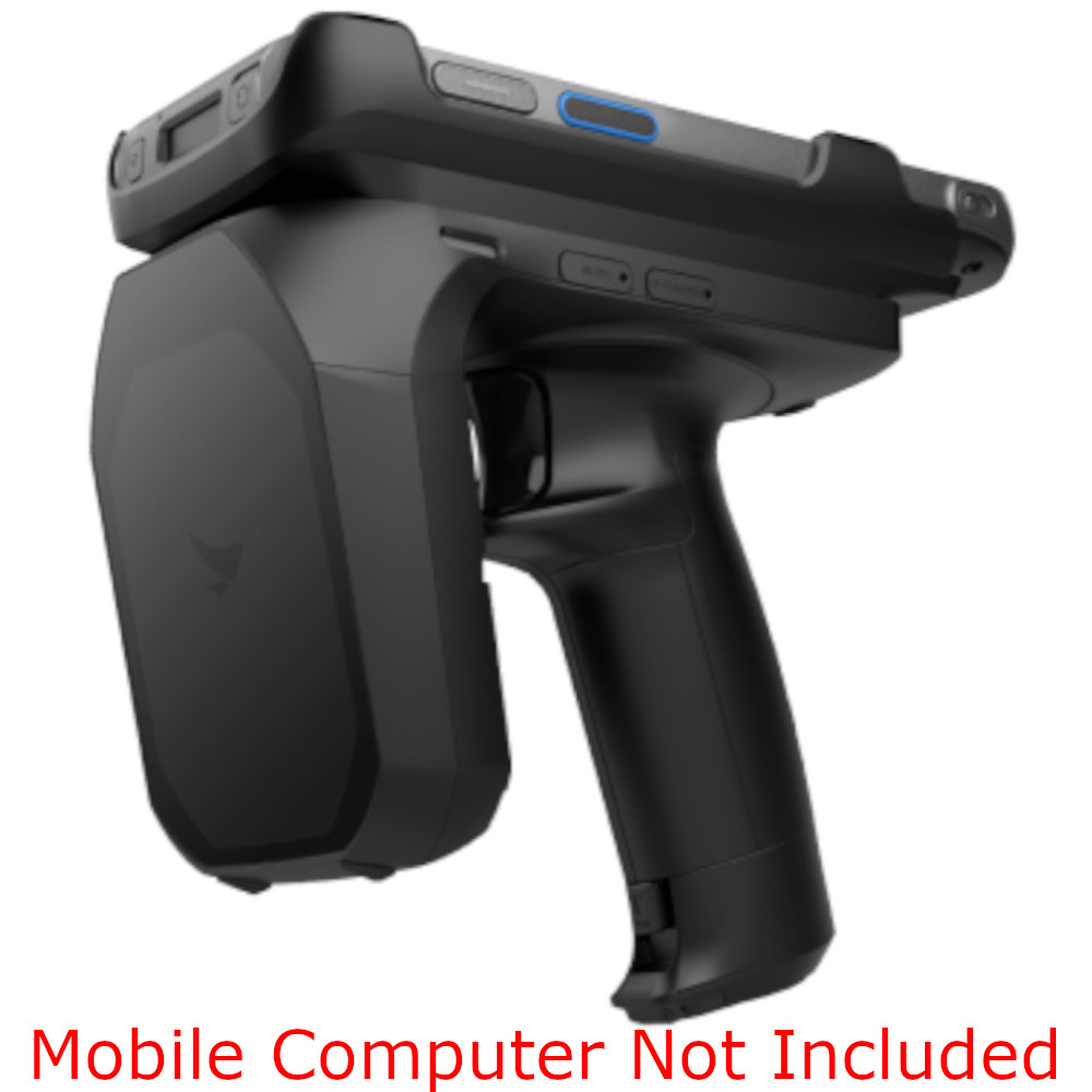 Bluebird RFR901 Handheld RFID Reader [S7X Standard and Extended Battery Mount, RFID Standard Range] RFR901-NCAS7