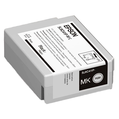Epson CW-C4000 Matte Black Ink Cartridge SJIC41P(Mk) C13T52L520