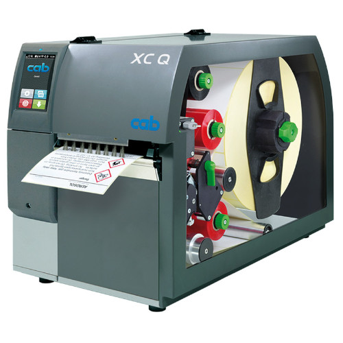 Cab XC Q6.3 Two-Color Printer 6011525
