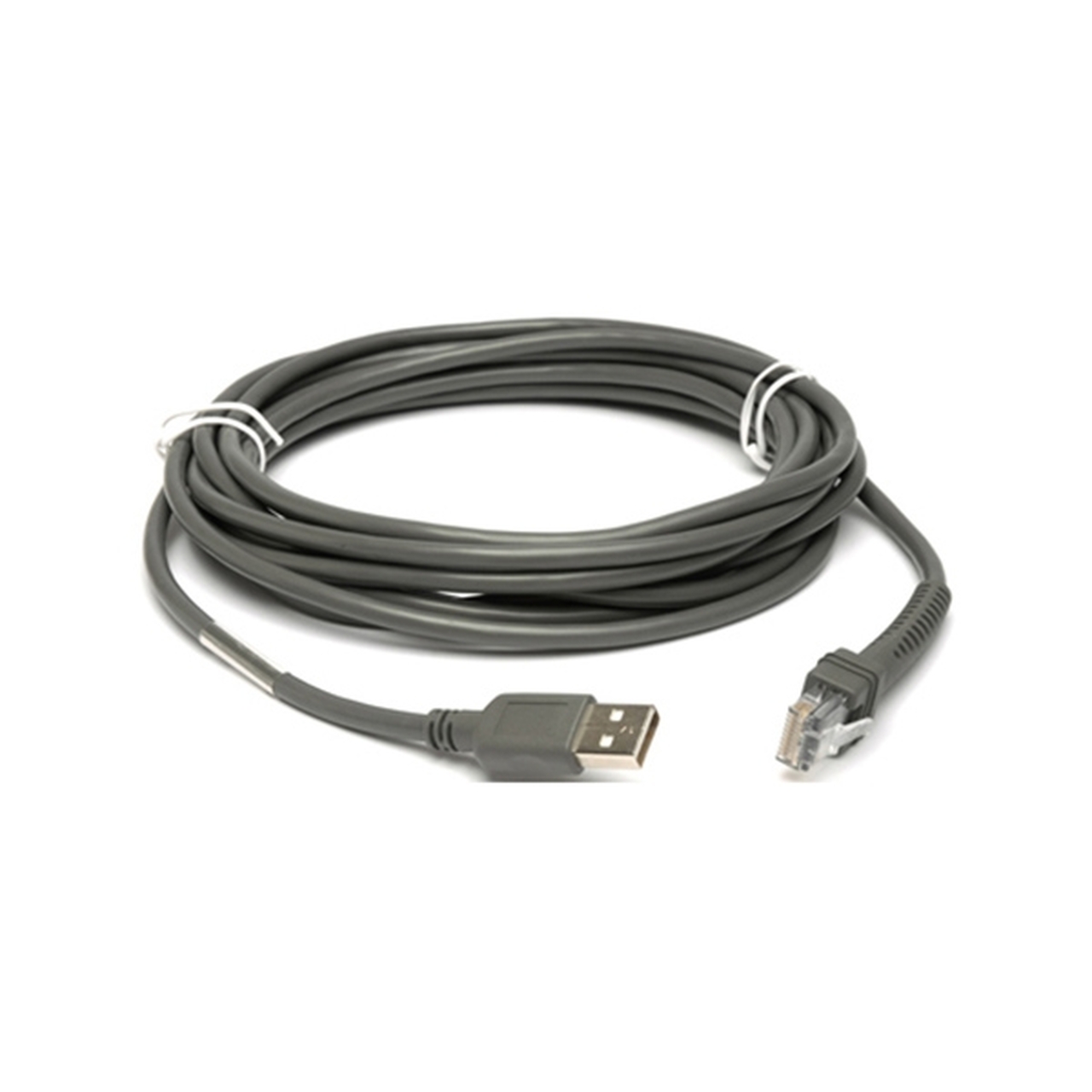 Zebra 15ft USB Cable CBA-U10-S15ZAR