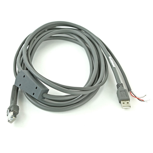 Zebra 9ft USB Cable CBA-U26-S09EAR