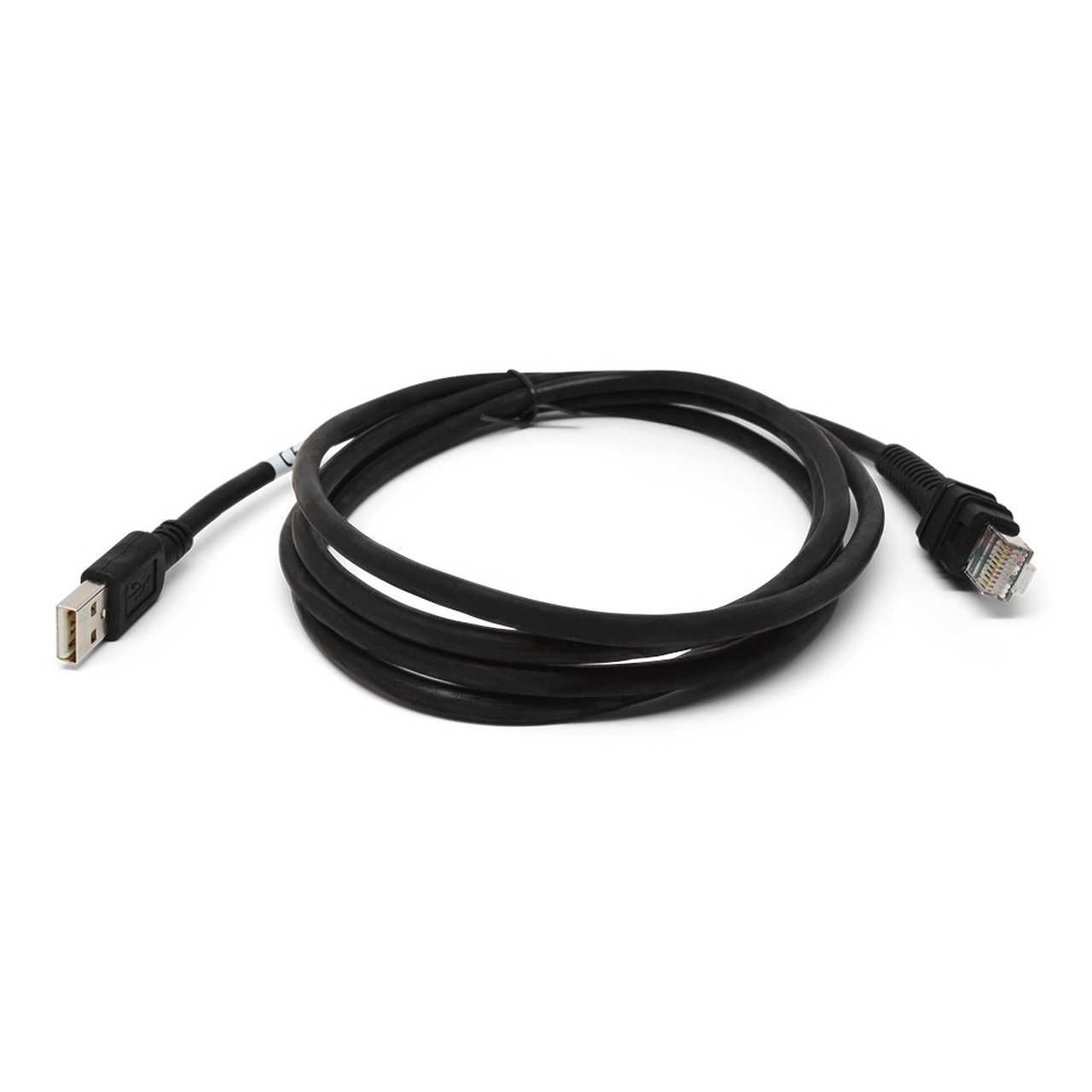 Zebra 7 Foot Shielded USB Cable CBA-UF1-S07ZAR