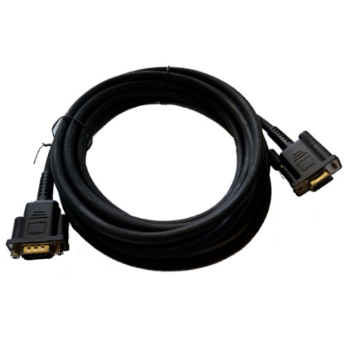 Zebra RS232 Extension Cable CBL-36-S15EX-01
