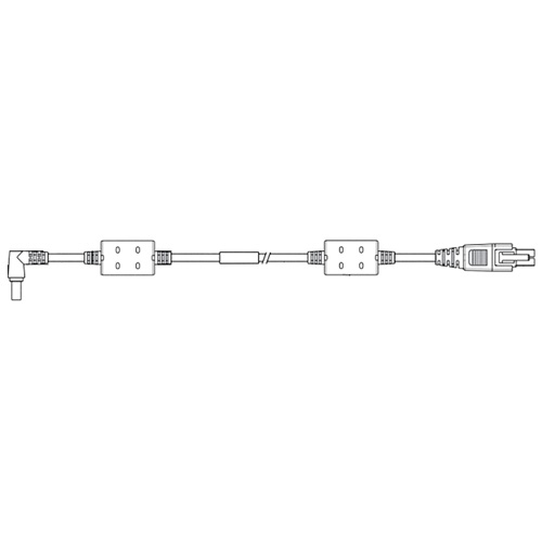 Zebra DC Line Cord CBL-DC-388A1-01