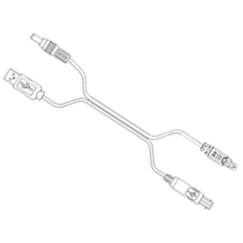 Zebra Charge and Communication “Y” Cable CBL-ET4X-SCHCAB-01